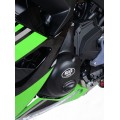 R&G Racing LHS Engine Case Cover (Race Version) for Kawasaki Z650RS '22, Z650 / Ninja 650 '17-'22 R&G Racing LHS Engine Case Cover (Race Version) for Kawasaki Z650RS '22, Z650 / Ninja 650 '17-'22